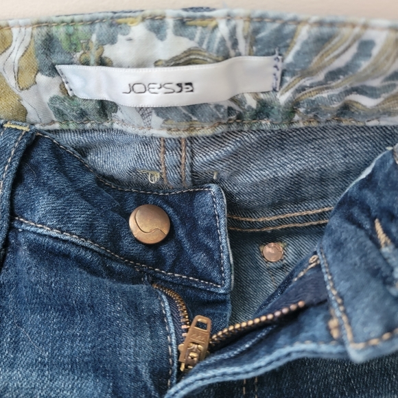 JOE'S JEANS, Women Fit: Honey, Size:27, Designed in Los Angeles, Made in Morroco - Picture 7 of 8